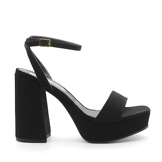 Foto 2 | Sandalia de Tacón RbCollection para Mujer