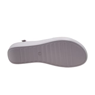 Foto 6 | Sandalias De Piso Color Morado Para Mujer De Rbcollection