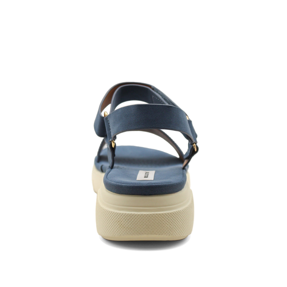 Foto 5 pulgar | Sandalias De Piso  Color Azul Para Mujer De Rbcollection