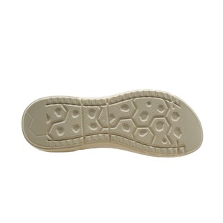 Foto 6 | Sandalias De Piso Color Azul Para Mujer De Rbcollection