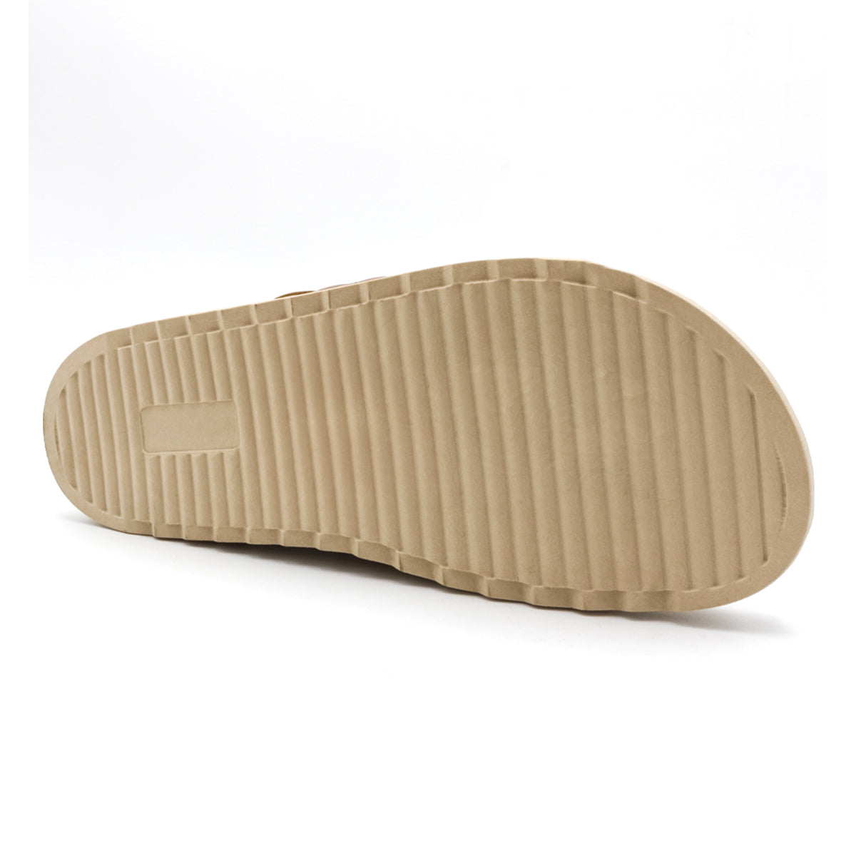 Foto 4 pulgar | Sandalias de Piso RBCollection Exterior Sintético Café para Mujer