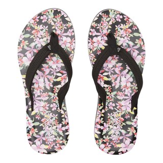 Foto 1 | Sandalias Roxy Vista Para Mujer Color Multicolor Modelo Arjl100953kpk