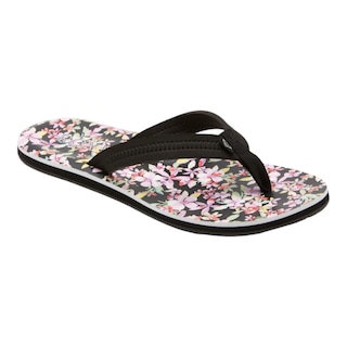 Foto 4 | Sandalias Roxy Vista Para Mujer Color Multicolor Modelo Arjl100953kpk
