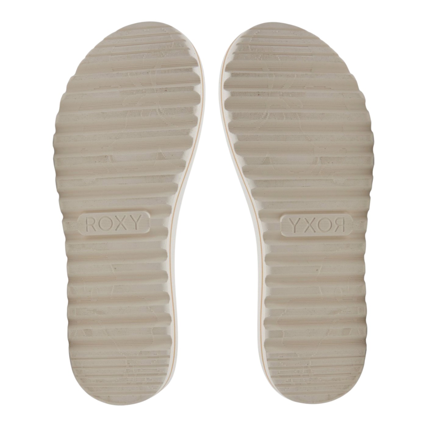 Foto 5 pulgar | Sandalias Roxy Veria Para Mujer Color Cafe Modelo Arjl200806tan
