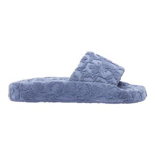 Foto 1 | Sandalias Roxy Slippy Para Mujer Color Azul Modelo Arjl1011334bi