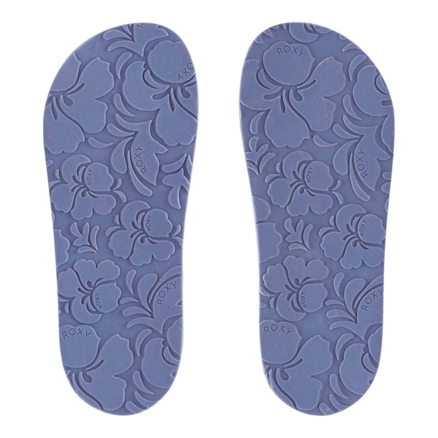 Foto 6 pulgar | Sandalias Roxy Slippy Para Mujer Color Azul Modelo Arjl1011334bi