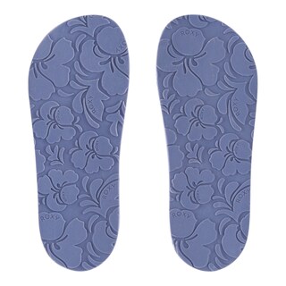 Foto 5 | Sandalias Roxy Slippy Para Mujer Color Azul Modelo Arjl1011334bi