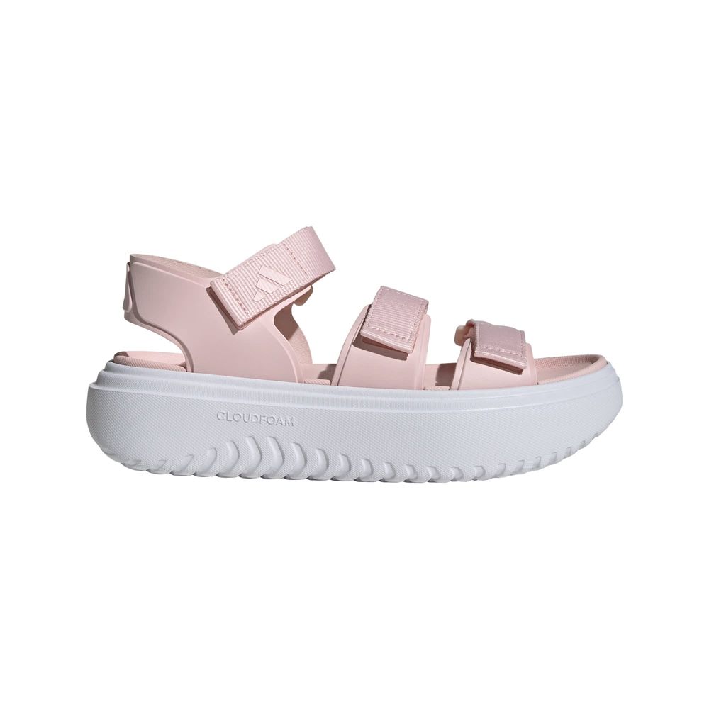 Sandalias Slyn Adidas Rosa Mujer