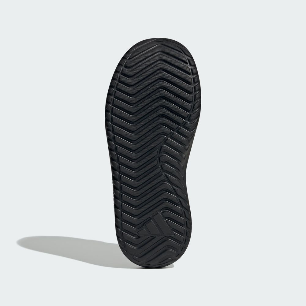 Foto 6 pulgar | Sandalias Slyn Adidas Negro Mujer