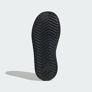 Foto 5 | Sandalias Slyn Adidas Negro Mujer