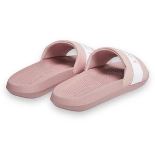 Foto 3 | Sandalia Lacoste Rosa Con Blanco Logo ''lacoste Letras'' Mujer 41cfa0011mx_208