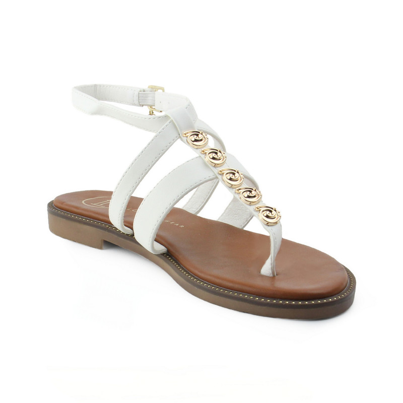 Sandalia Lob Footwear para Mujer