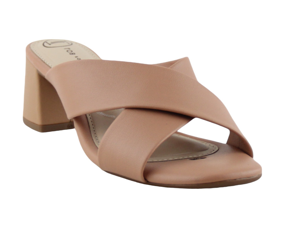 Foto 2 pulgar | Sandalia Para Mujer Lob Footwear Napa Turim Beige 86804757