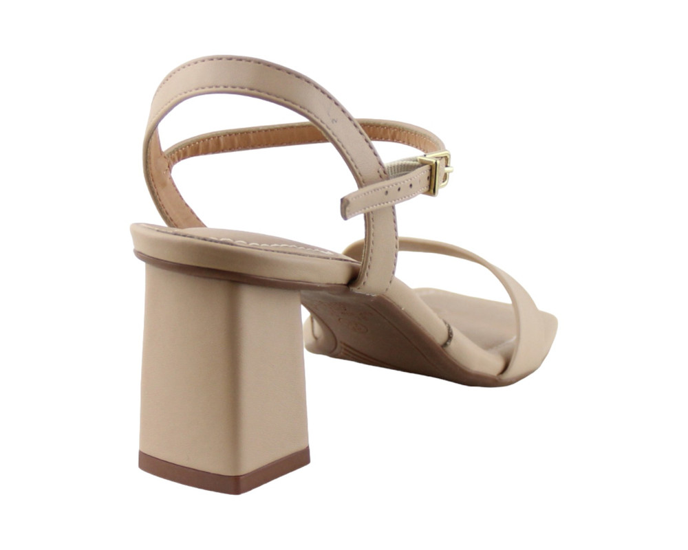 Foto 4 pulgar | Sandalia Para Mujer Lob Footwear Pelica Beige 86804761