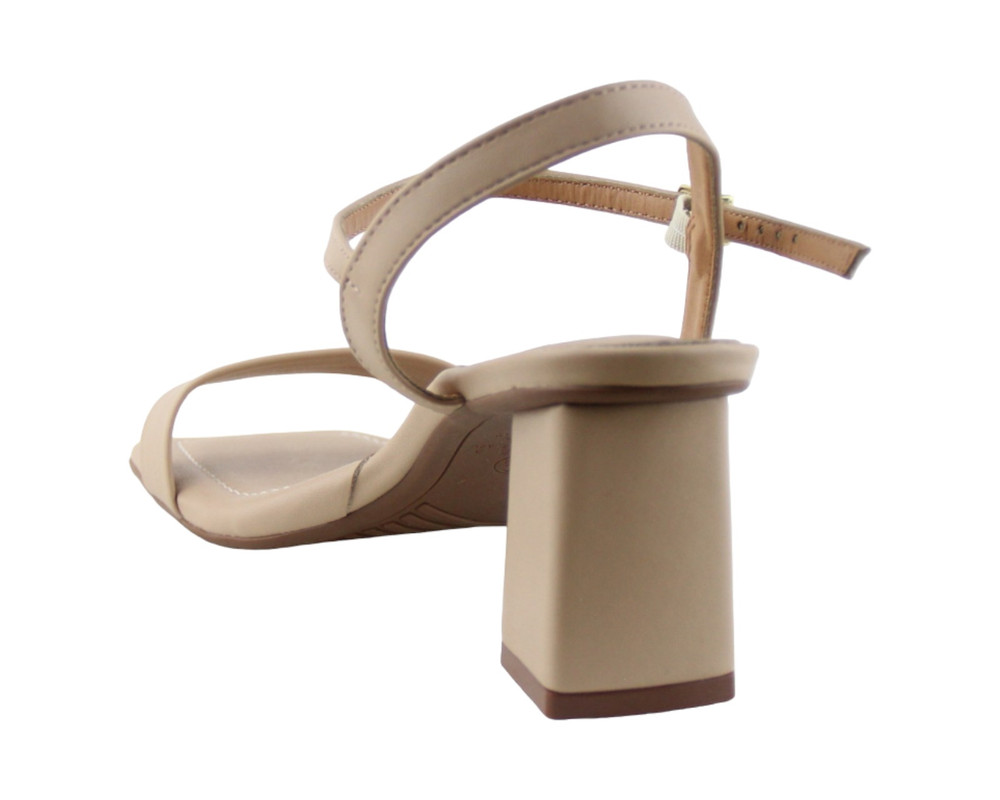 Foto 5 pulgar | Sandalia Para Mujer Lob Footwear Pelica Beige 86804761