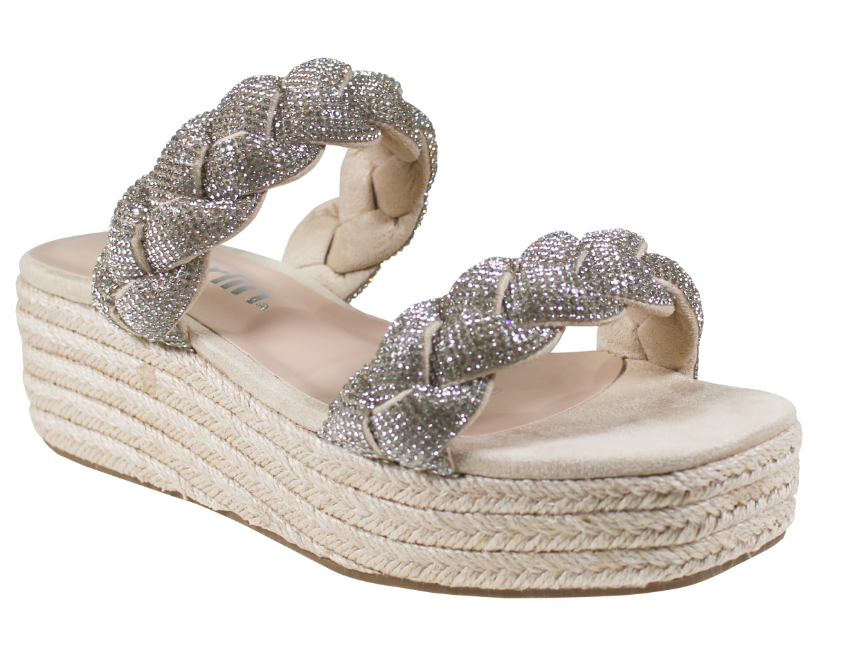 Foto 1 | Sandalias Plataforma Berlin Cr733005