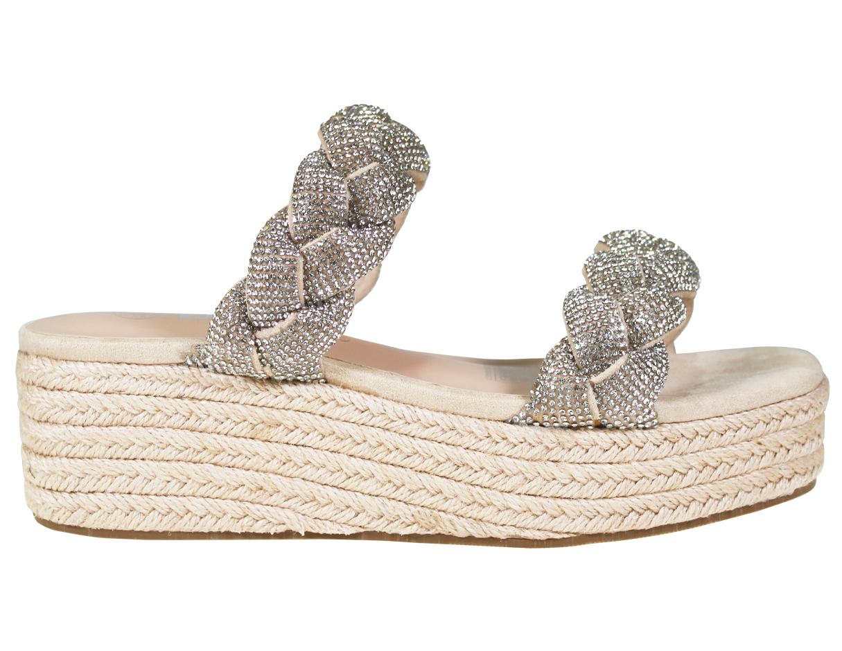 Foto 2 | Sandalias Plataforma Berlin Cr733005