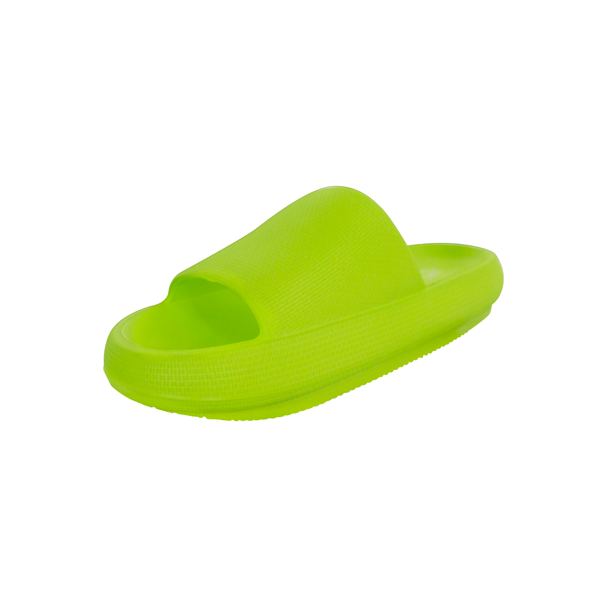 Foto 3 pulgar | Sandalias Atletica Para Mujer Ft11 Verde Neon