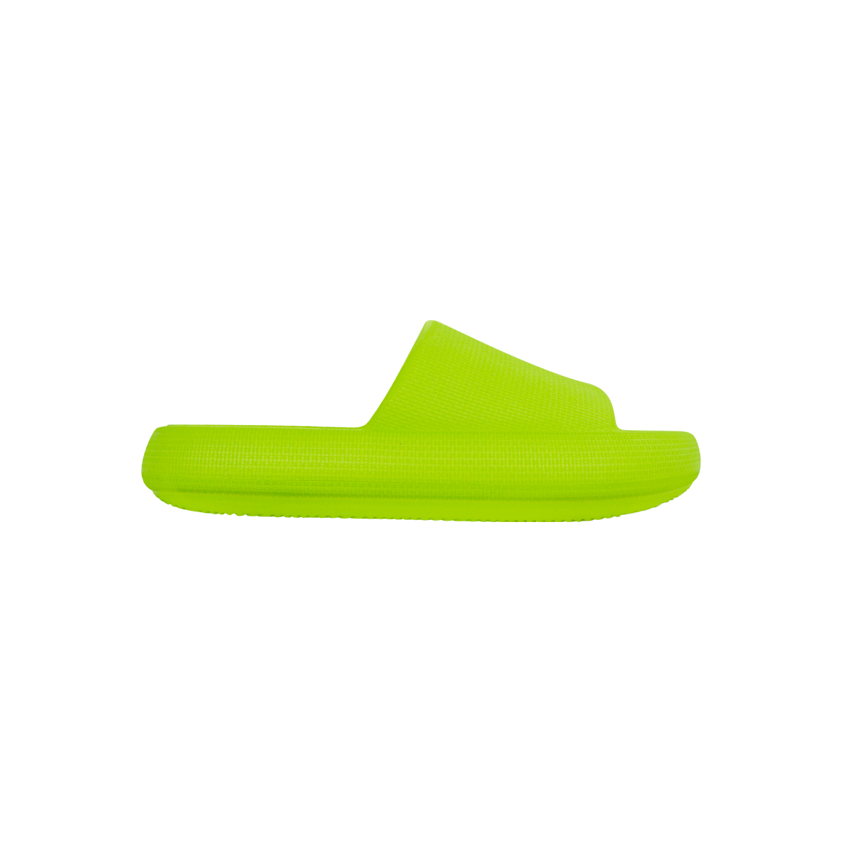 Foto 4 pulgar | Sandalias Atletica Para Mujer Ft11 Verde Neon