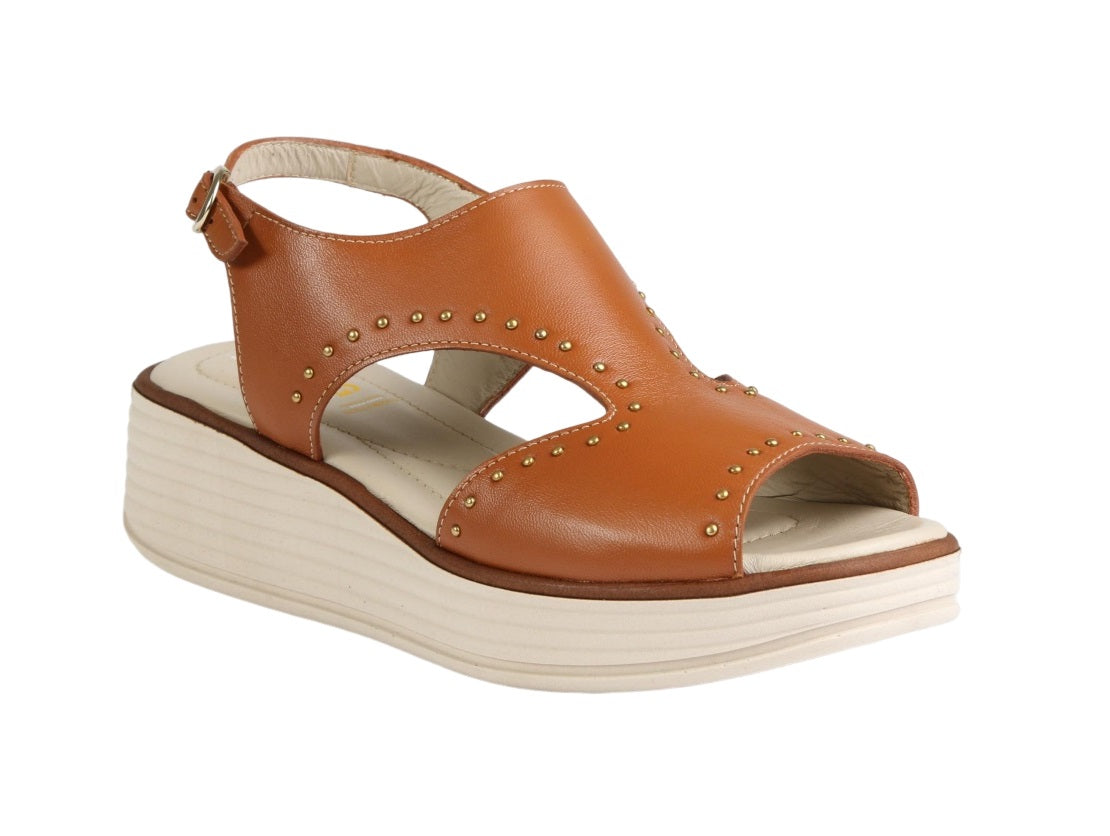 Foto 2 pulgar | Zapatos Jarking 025006 Armañac Casual Dama