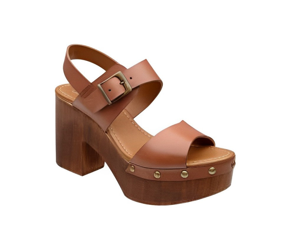 Foto 1 | Sandalias de Tacón Efe para Mujer