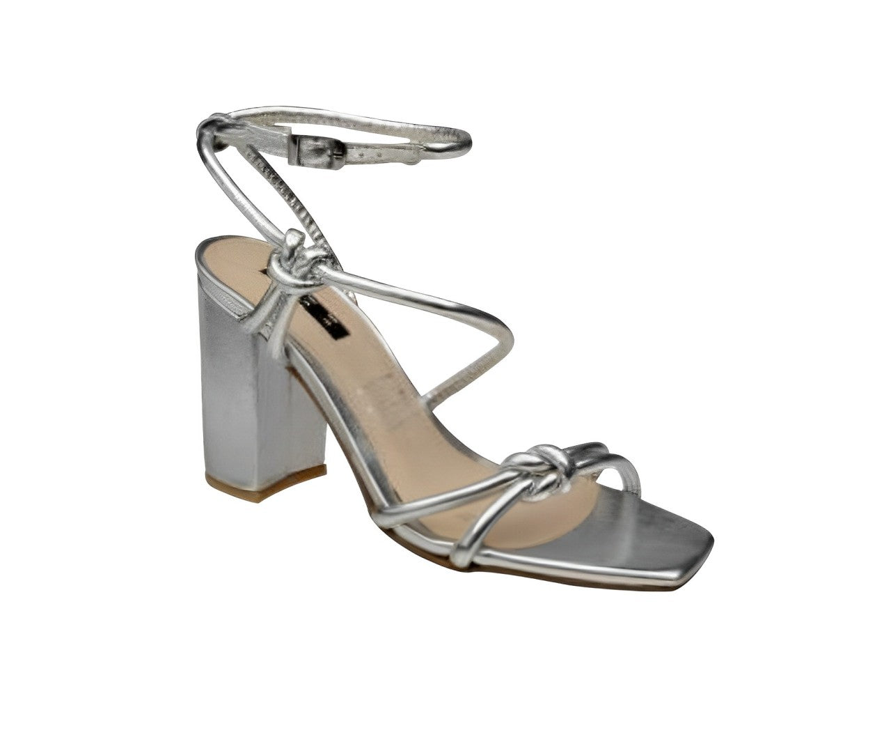 Foto 1 | Sandalias de Tacón Efe para Mujer