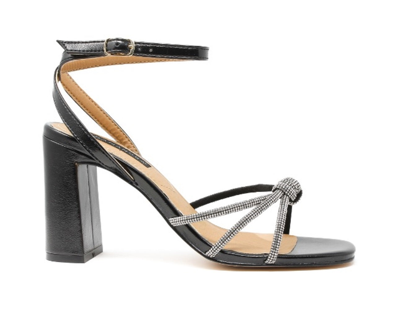 Sandalias de Tacón Salamandra para Mujer