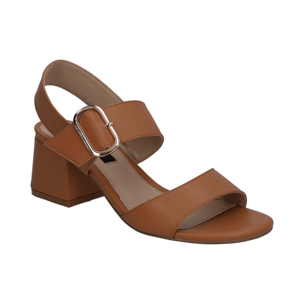 Sandalia Berlin Camel para Mujer