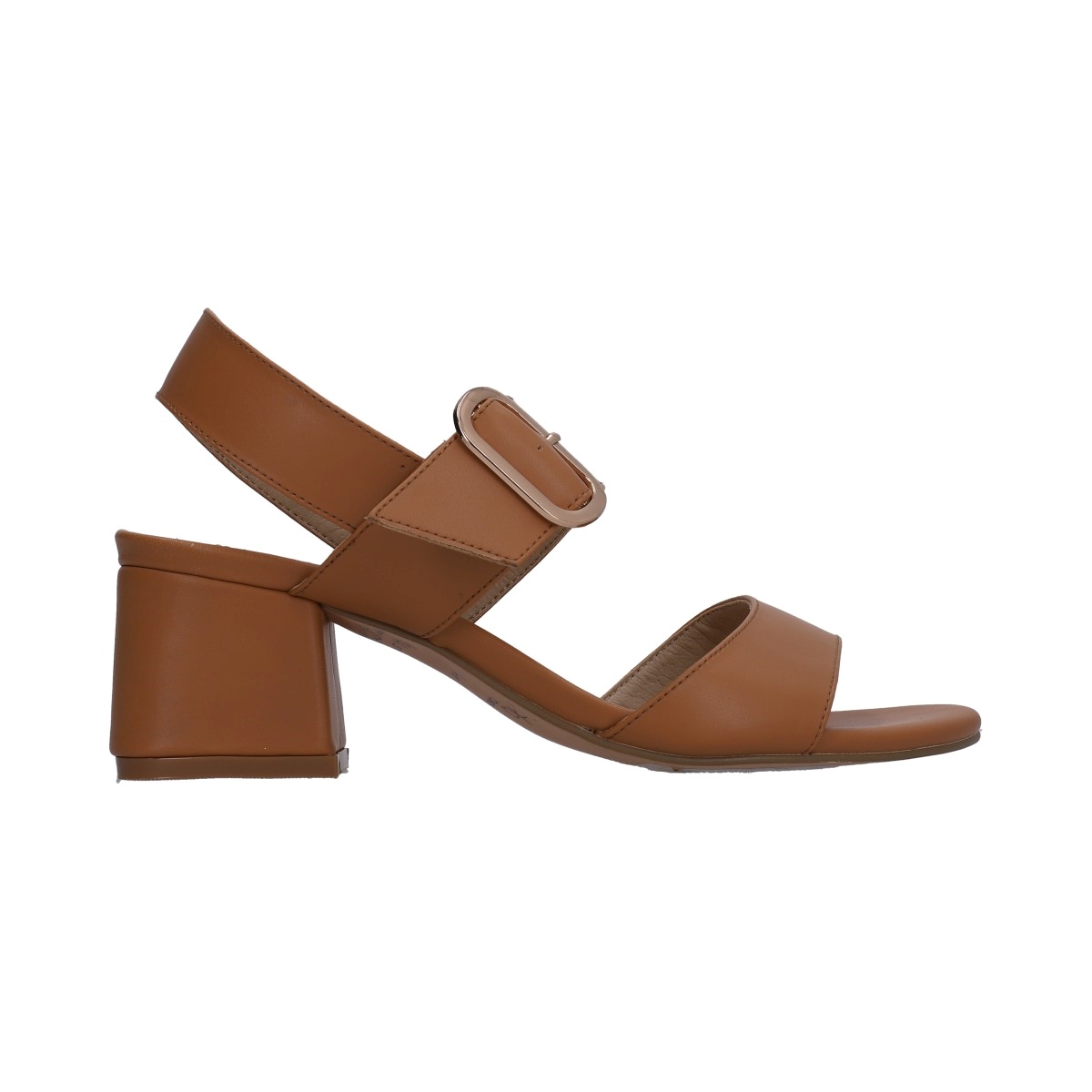 Foto 4 pulgar | Sandalia Berlin Camel para Mujer