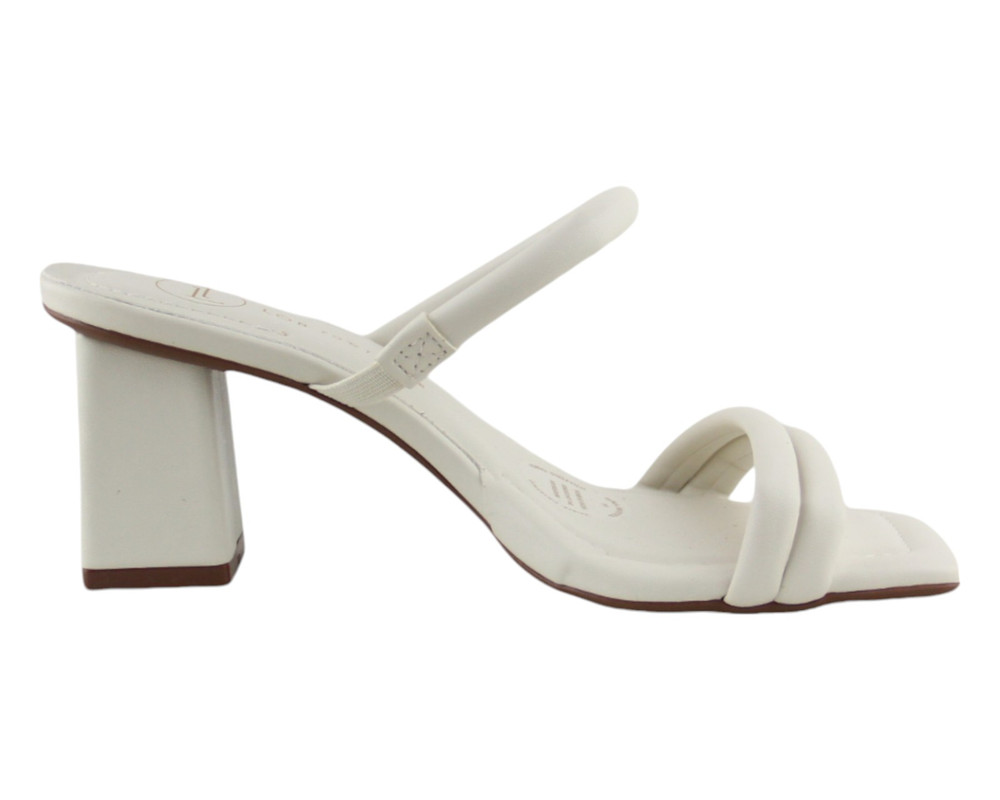 Foto 2 | Sandalia Lob Footwear Pelica Blanco para Mujer