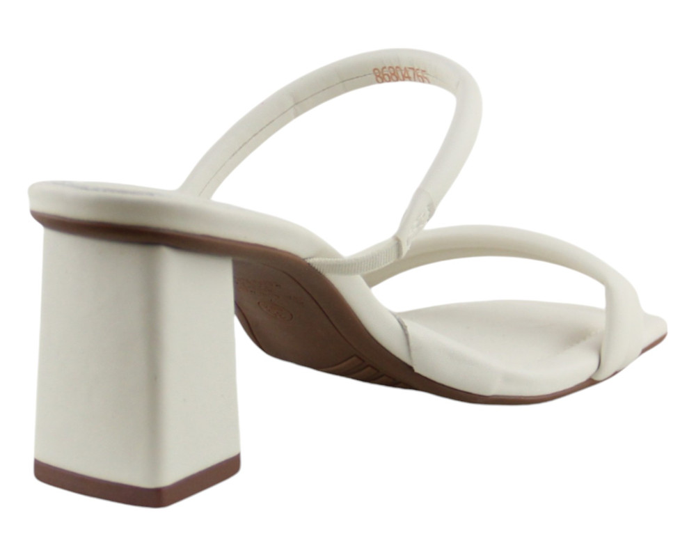 Foto 4 pulgar | Sandalia Lob Footwear Pelica Blanco para Mujer