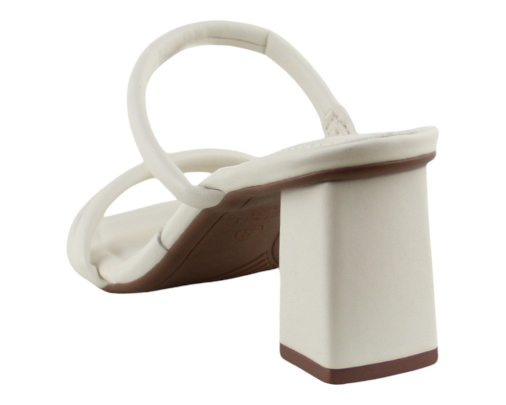 Foto 5 pulgar | Sandalia Lob Footwear Pelica Blanco para Mujer