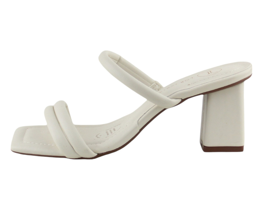 Foto 6 pulgar | Sandalia Lob Footwear Pelica Blanco para Mujer