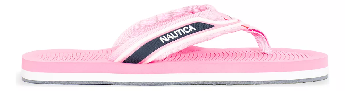 Foto 2 pulgar | Sandalias Nautica Capri Color Rosa Mujer Modelo Capri W Rosa