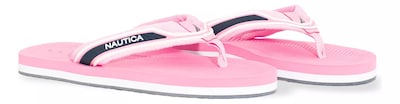 Foto 2 | Sandalias Nautica Capri Color Rosa Mujer Modelo Capri W Rosa