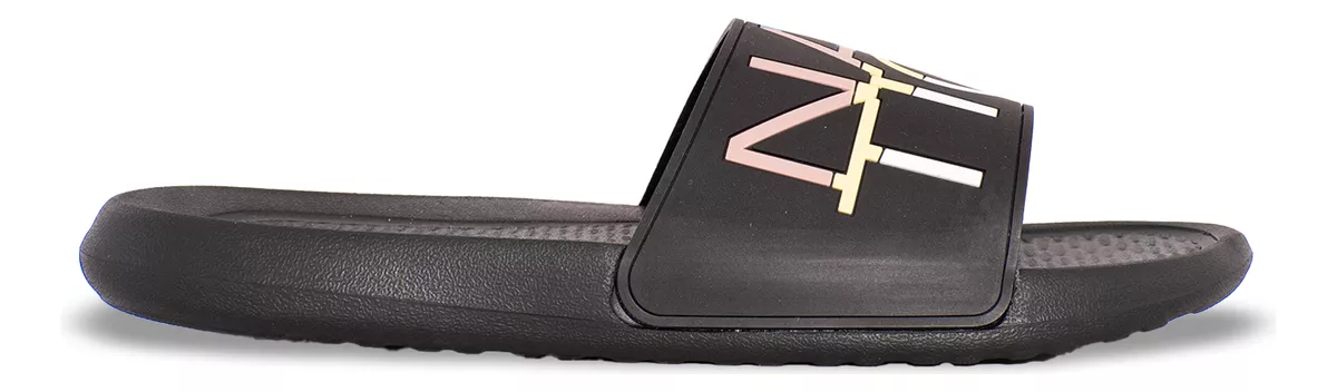 Foto 2 pulgar | Sandalias Nautica Siren 13 Color Negro Mujer Modelo Siren-13 Negro