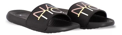 Foto 2 | Sandalias Nautica Siren 13 Color Negro Mujer Modelo Siren-13 Negro