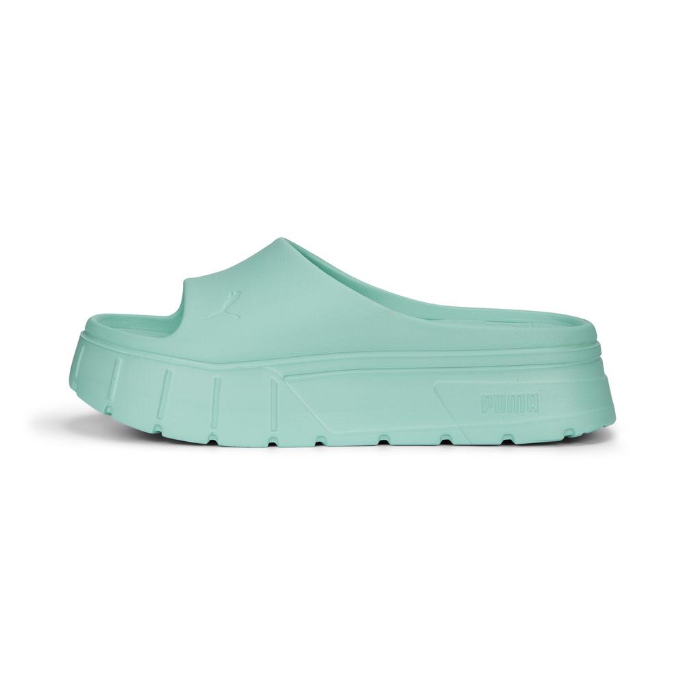 Sandalias Puma Mayze Stack Injex Para Mujer Turquesa