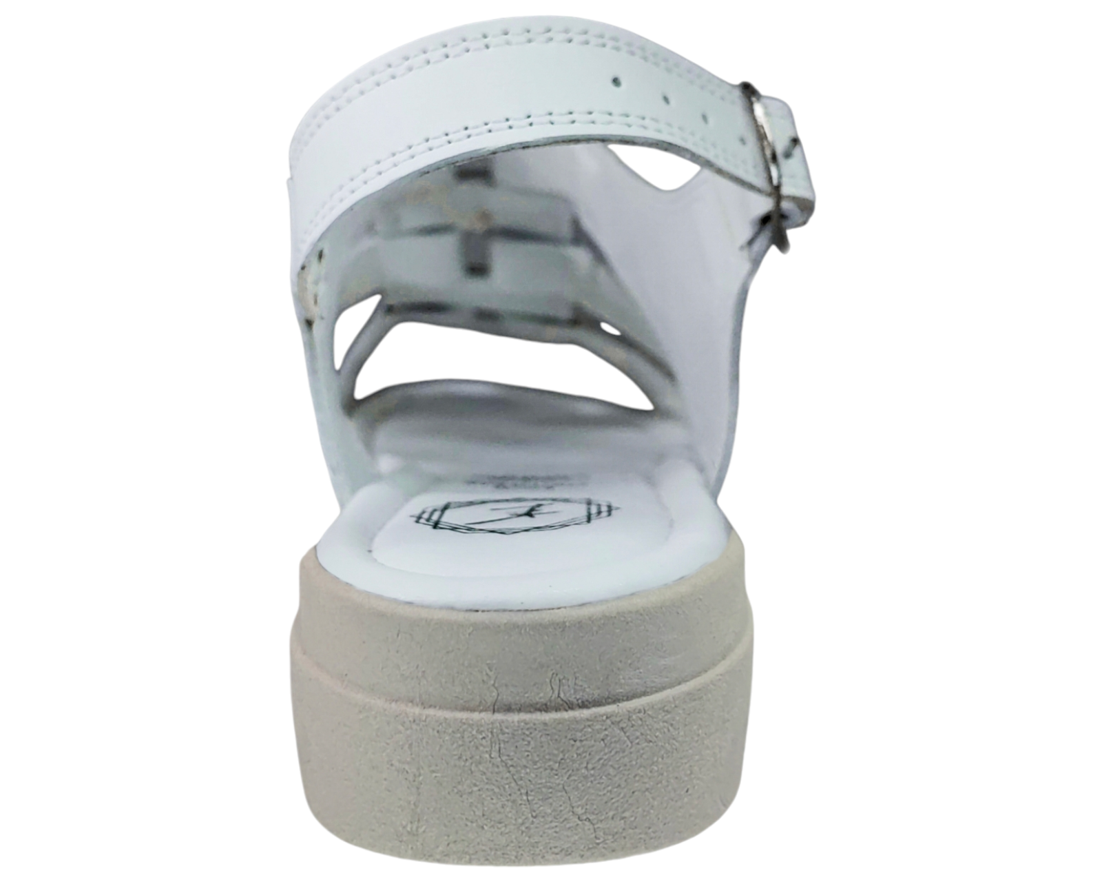 Foto 9 pulgar | Sandalias Enco Footwear de Piel para Mujer