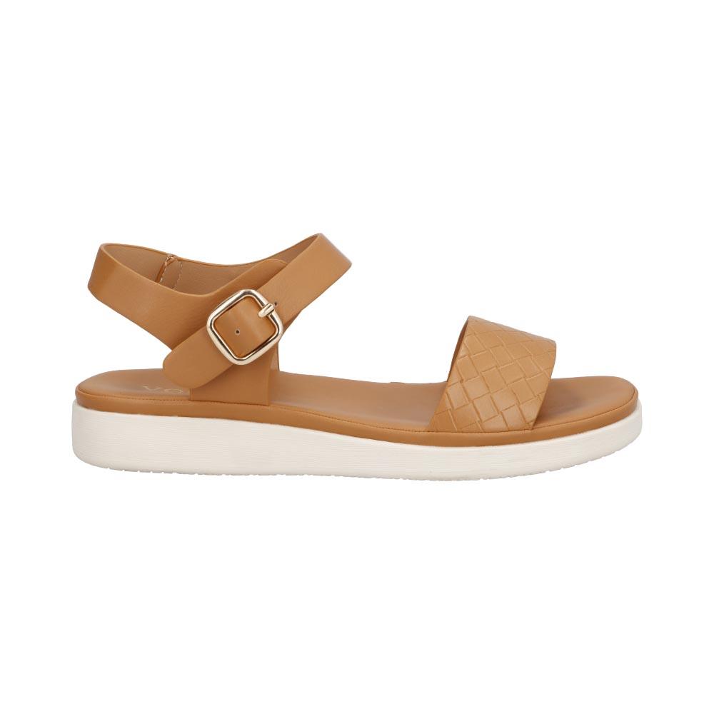 Foto 1 | Sandalia Mujer Vosse Huarache Casual Cafe