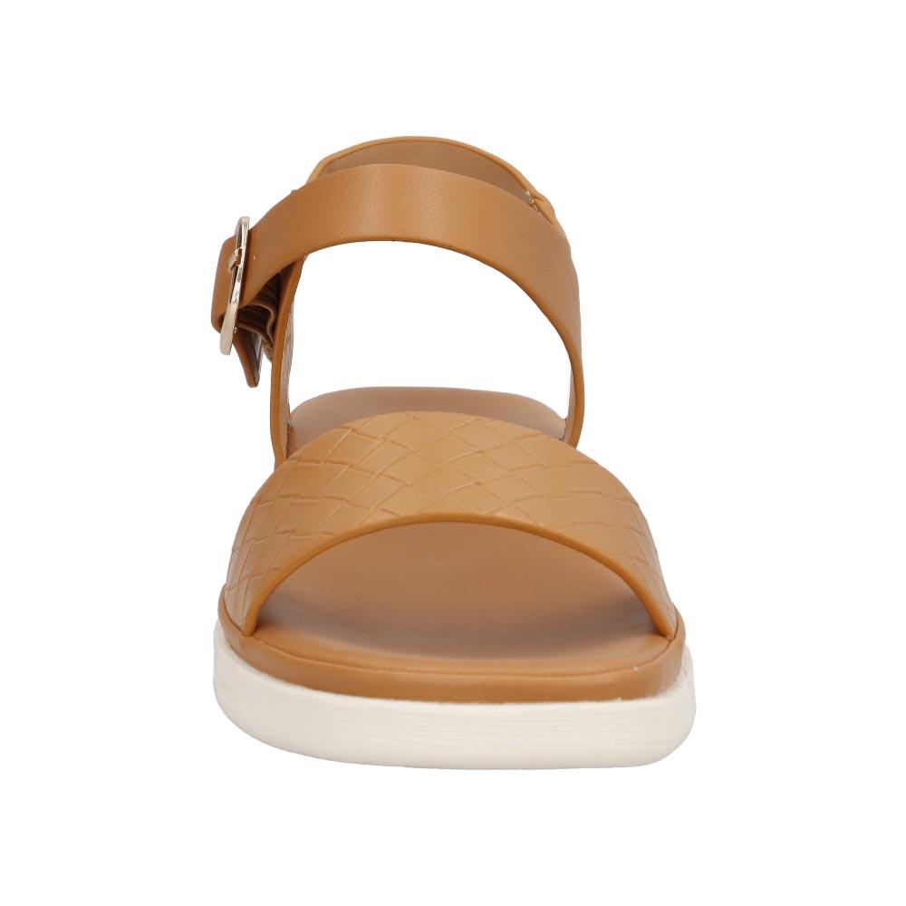 Foto 5 | Sandalia Mujer Vosse Huarache Casual Cafe
