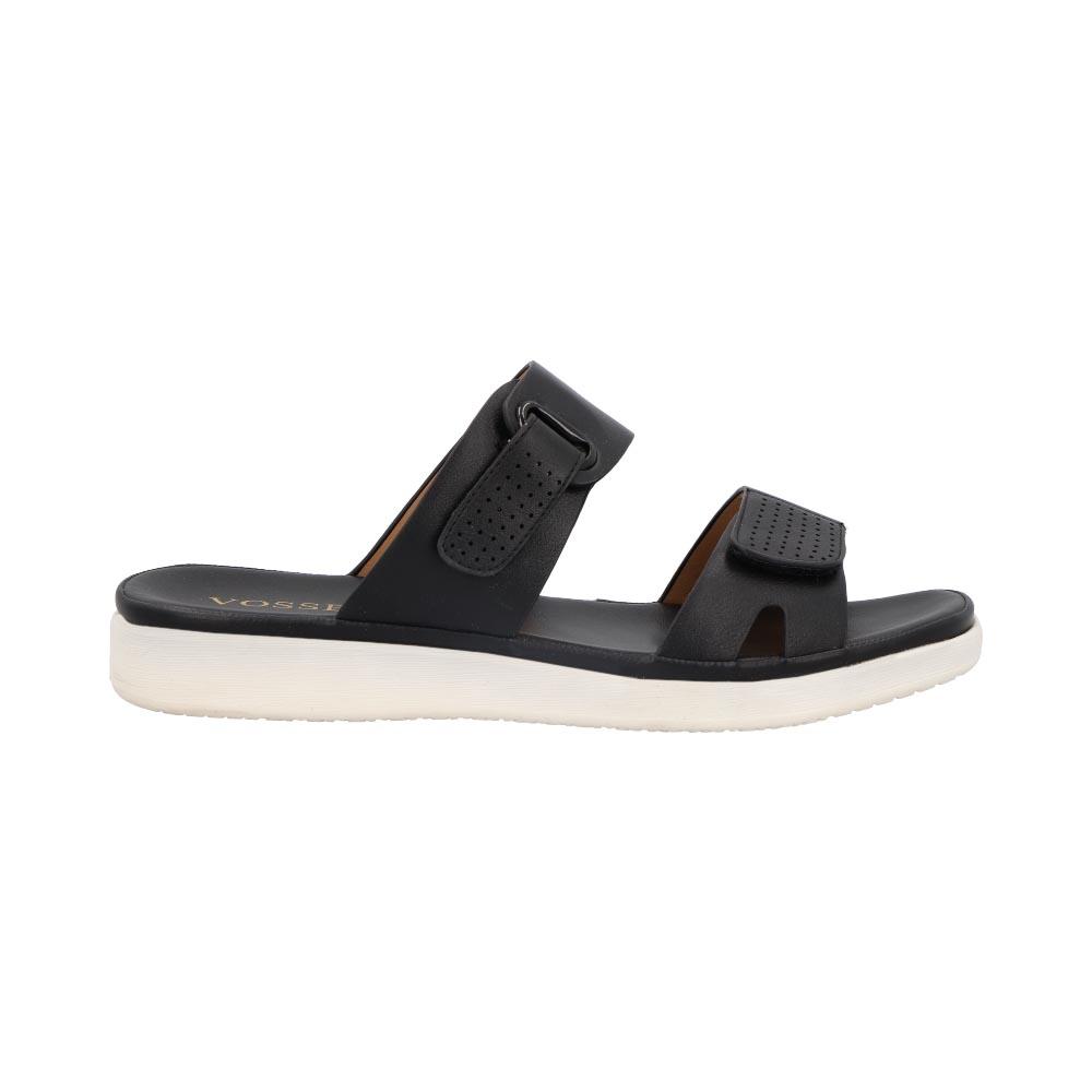 Foto 2 pulgar | Sandalia Mujer Vosse Confort Casual Negro