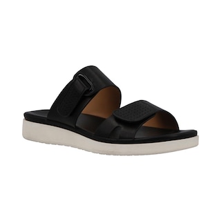 Foto 2 | Sandalia Mujer Vosse Confort Casual Negro