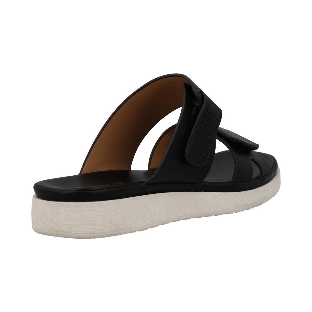 Foto 4 pulgar | Sandalia Mujer Vosse Confort Casual Negro