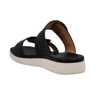 Foto 4 | Sandalia Mujer Vosse Confort Casual Negro