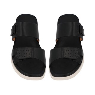 Foto 6 | Sandalia Mujer Vosse Confort Casual Negro