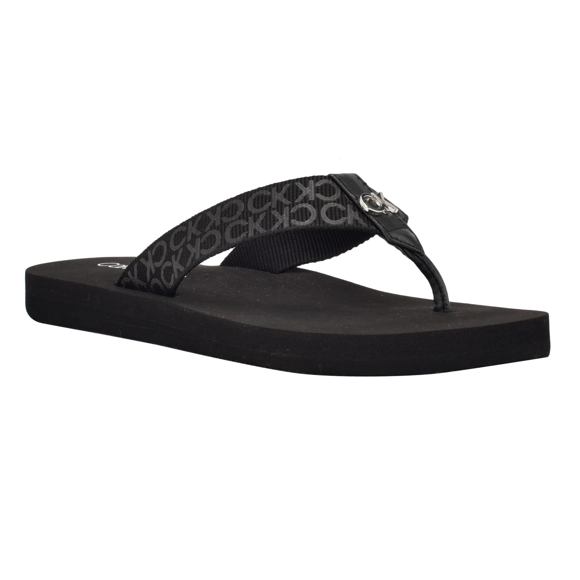 Foto 2 pulgar | Sandalias Calvin Klein para Mujer-Venta Internacional