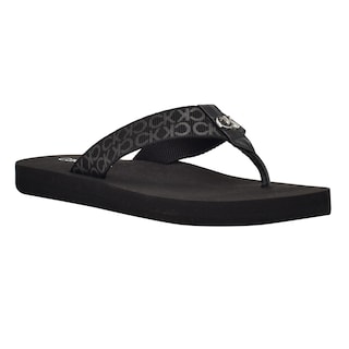 Foto 1 | Sandalias Calvin Klein para Mujer-Venta Internacional