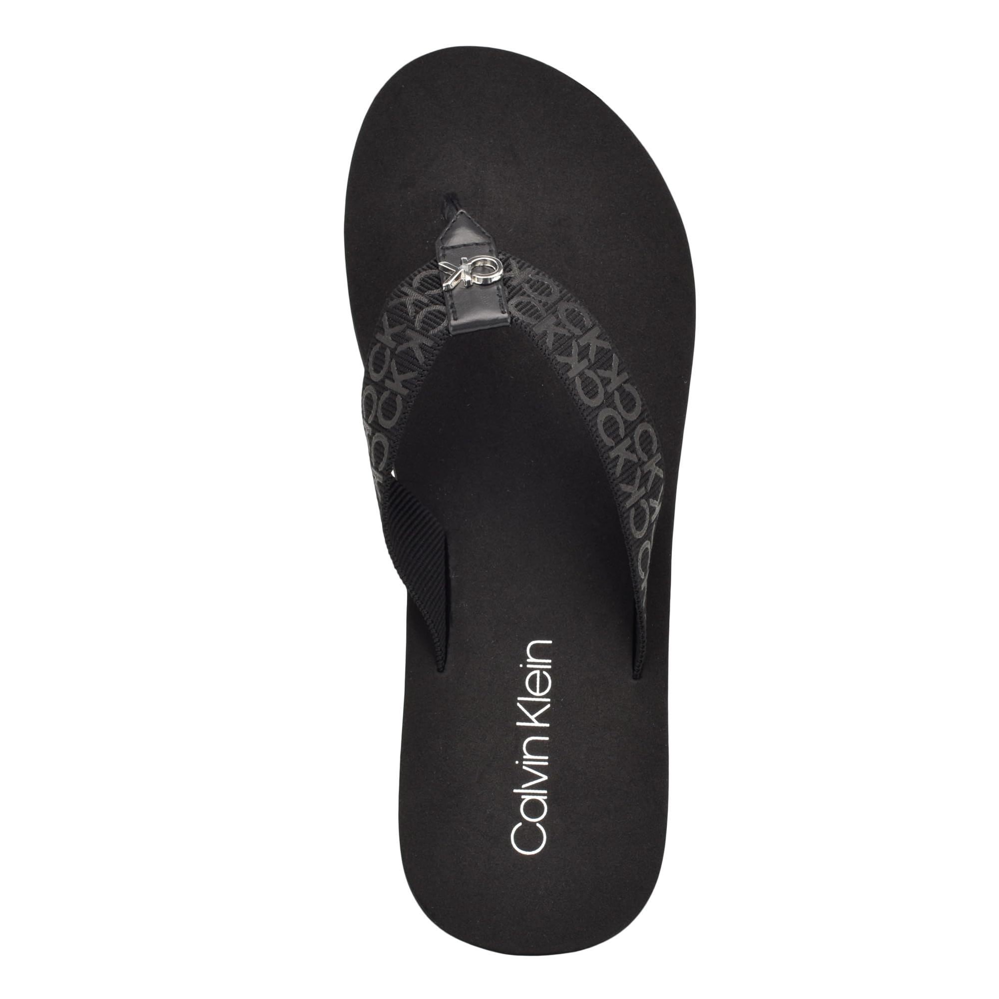 Foto 3 pulgar | Sandalias Calvin Klein para Mujer-Venta Internacional