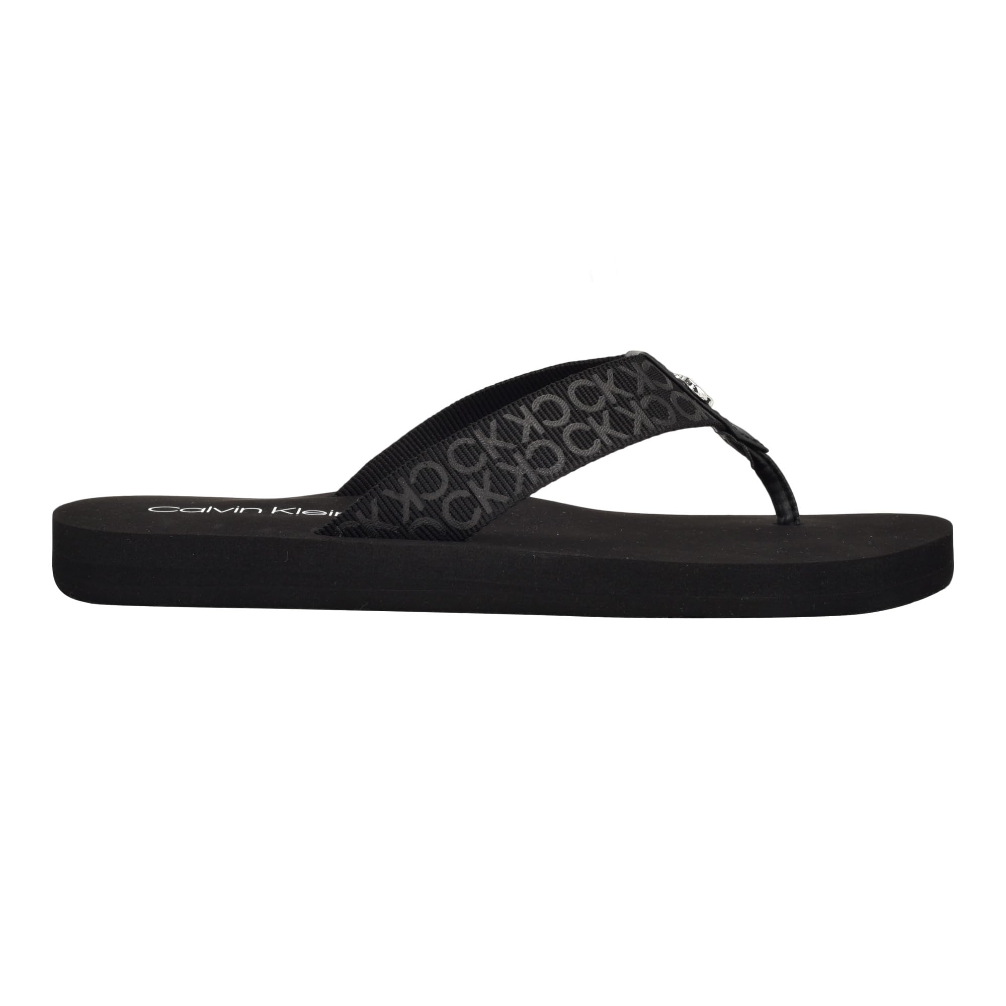 Foto 6 pulgar | Sandalias Calvin Klein para Mujer-Venta Internacional